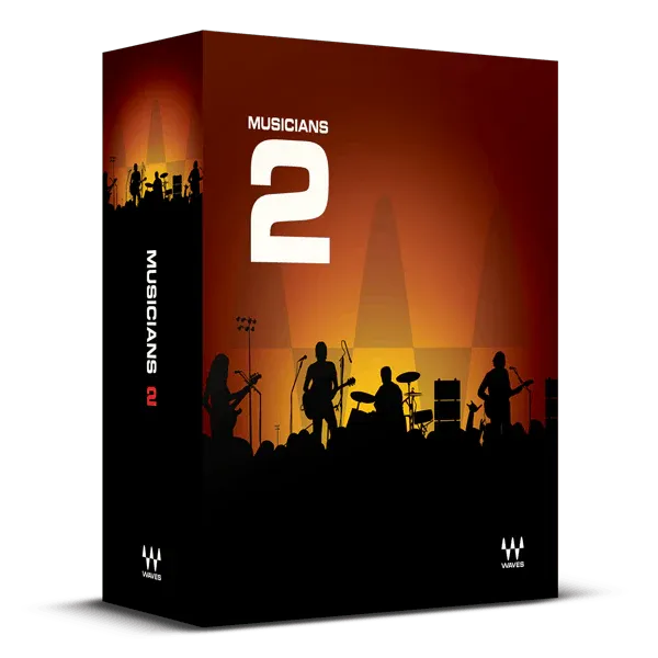 Waves Musicians 2 Nuovo Arrivo