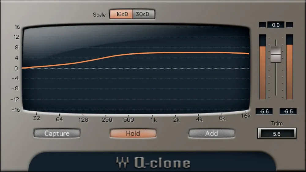 Waves Q-Clone Professionale