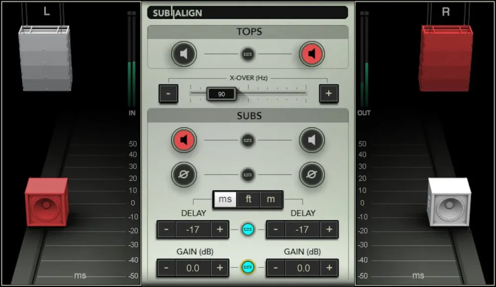 Ultime Pezzi Waves Sub Align