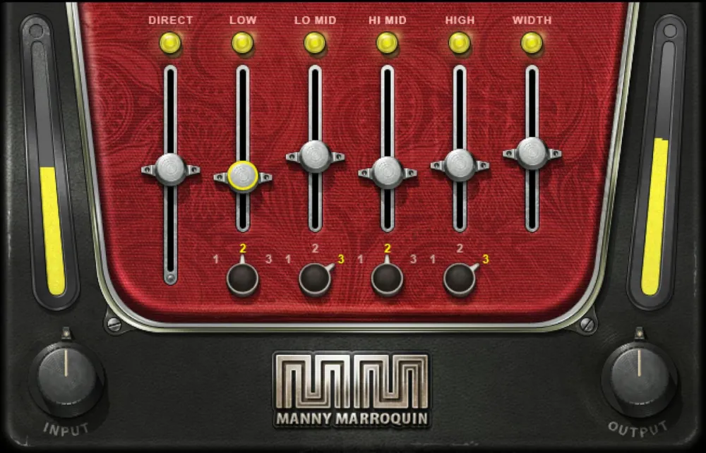 Compra Oggi Stesso Waves Manny Marroquin Tone Shaper