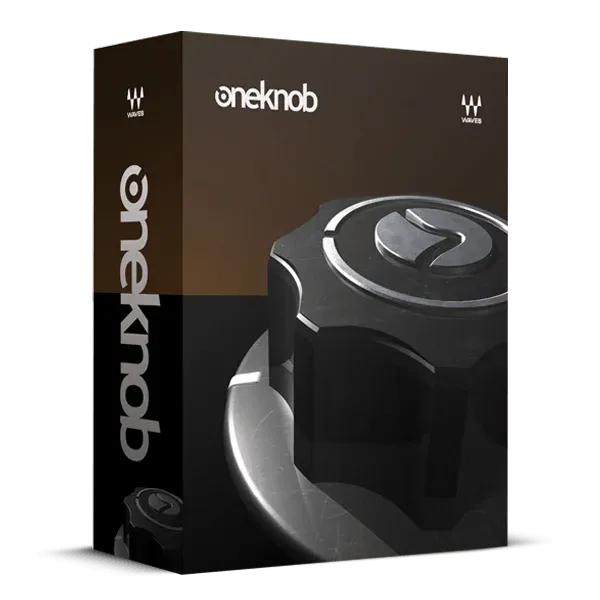Waves OneKnob Series Promozione Esclusiva