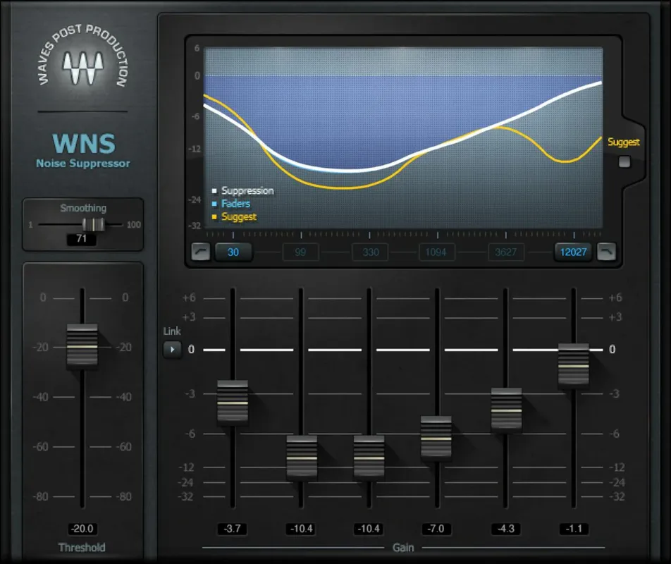 Waves WNS Noise Suppressor Offerta Lampo