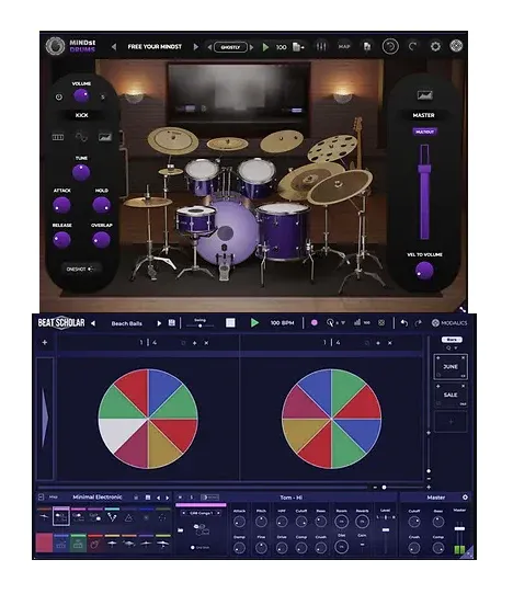 Occasione Modalics Groove Mastery Bundle