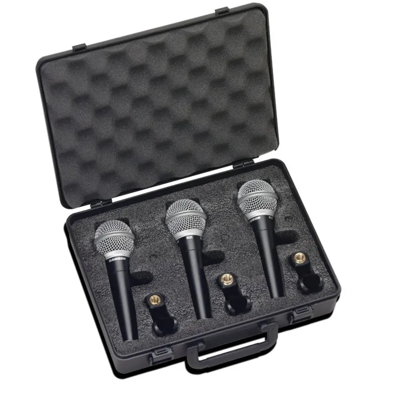 Vendita Finale Samson R21S 3-Pack