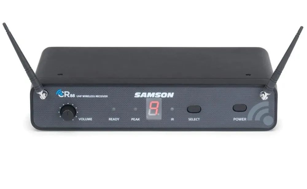 Samson CR88 Receiver (G) Spedizione Espresso