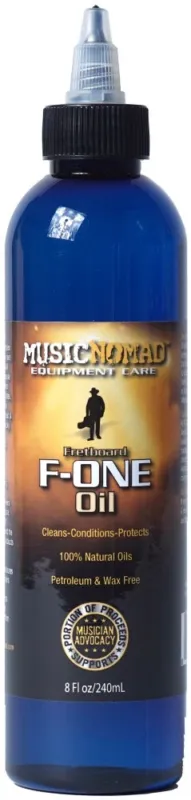 Promozione Esclusiva MusicNomad MN151 Fretboard F-One Tech Size