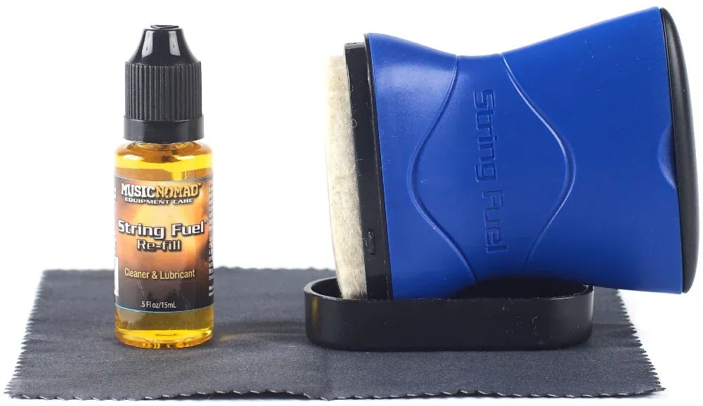 MusicNomad MN145 Premium String Care Kit Offerta Limitata