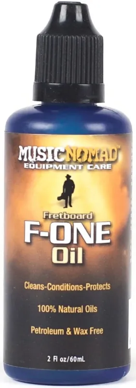 Quantità Limitata MusicNomad MN105 F-One Fretboard Oil
