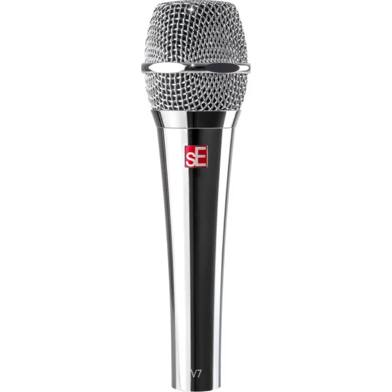 sE Electronics V7 Chrome Vocal Mic. Occasione Imperdibile