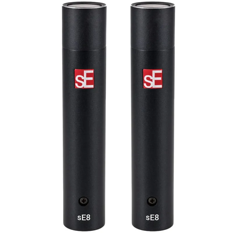 sE Electronics sE8 Omni Matched Pair Di Tendenza