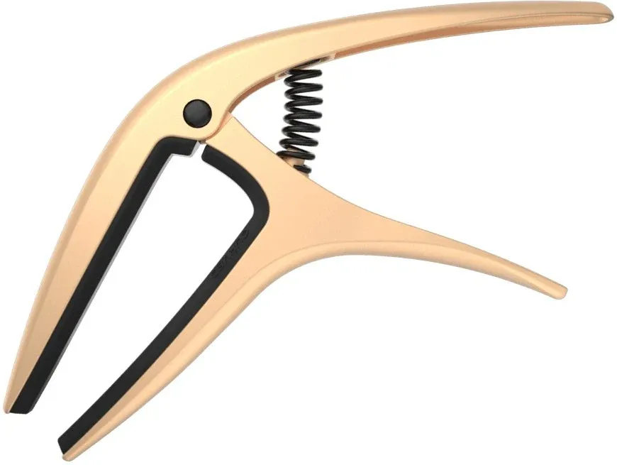 Nuova Collezione Ernie Ball EB-9606 Axis Capo, Gold Satin