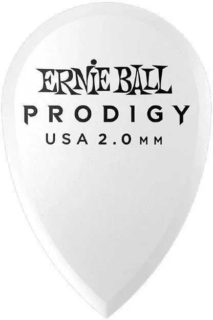 Ernie Ball EB-9336 Prodigy Picks Consegna Rapida