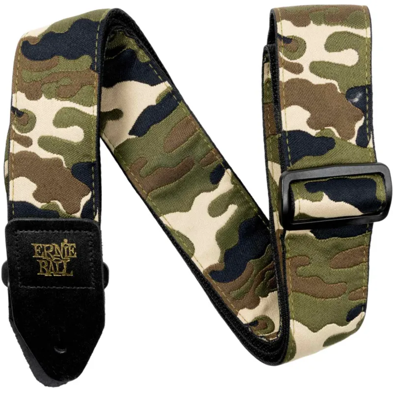 Promo Stagionale Ernie Ball 5439 Vintage Camo