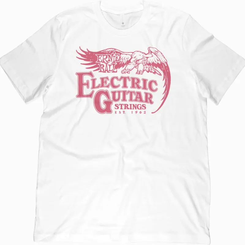 Di Tendenza Ernie Ball 4867 Electric Guitar T-Shirt Medium