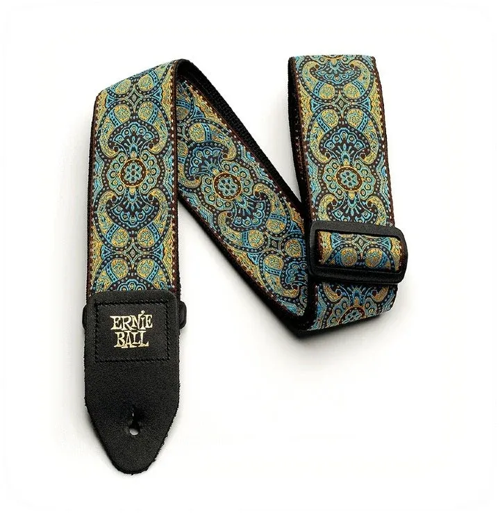 Prezzo Basso Ernie Ball EB-4098 Imperial Paisley. Guitar Strap