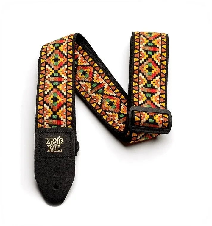 Ernie Ball EB-4090 Santa Fe Guitar Strap Prezzo Basso