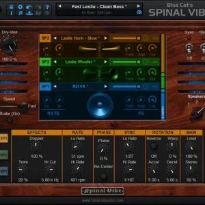 Blue Cat Spinal Vibe Ultima Occasione