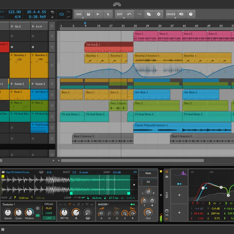 Super Prezzo Bitwig Studio Essentials (12 Month Upgrade Plan)