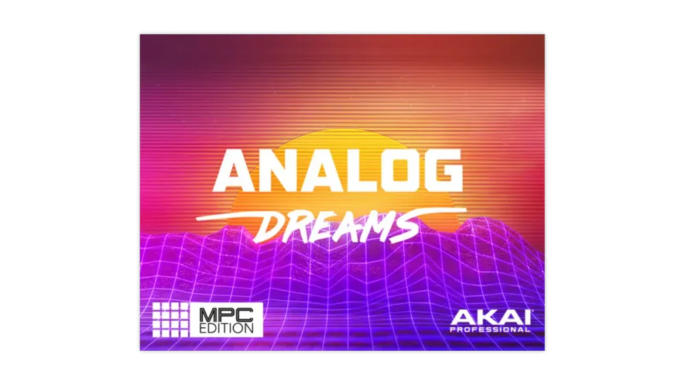 Analog Dreams MPC Edition Occasione