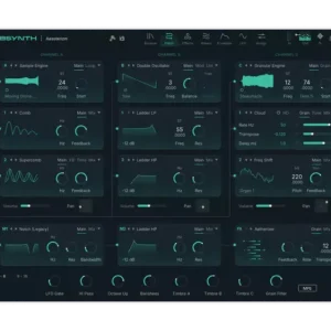 Absynth 6 Prezzo Ridotto