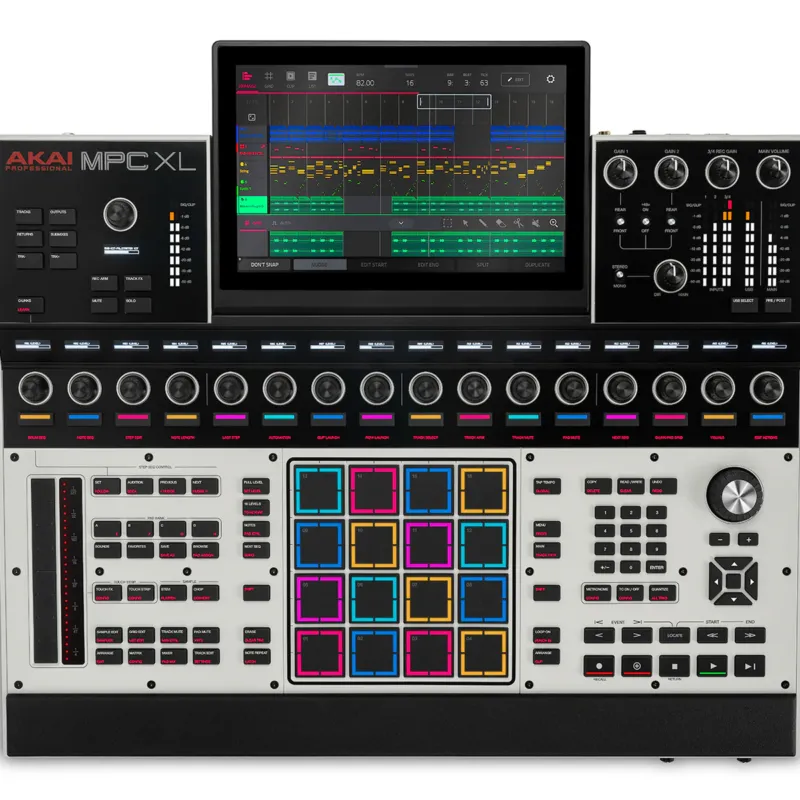 Miglior Prezzo Akai Pro MPC XL – Standalone Production Workstation
