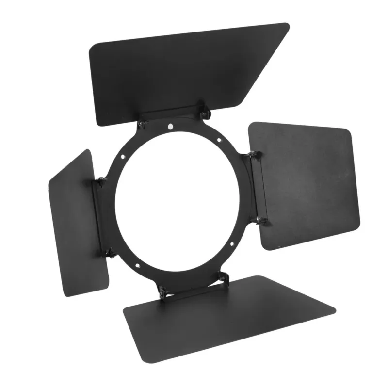 EUROLITE Barndoors Theatre 200 bk Consegna Rapida
