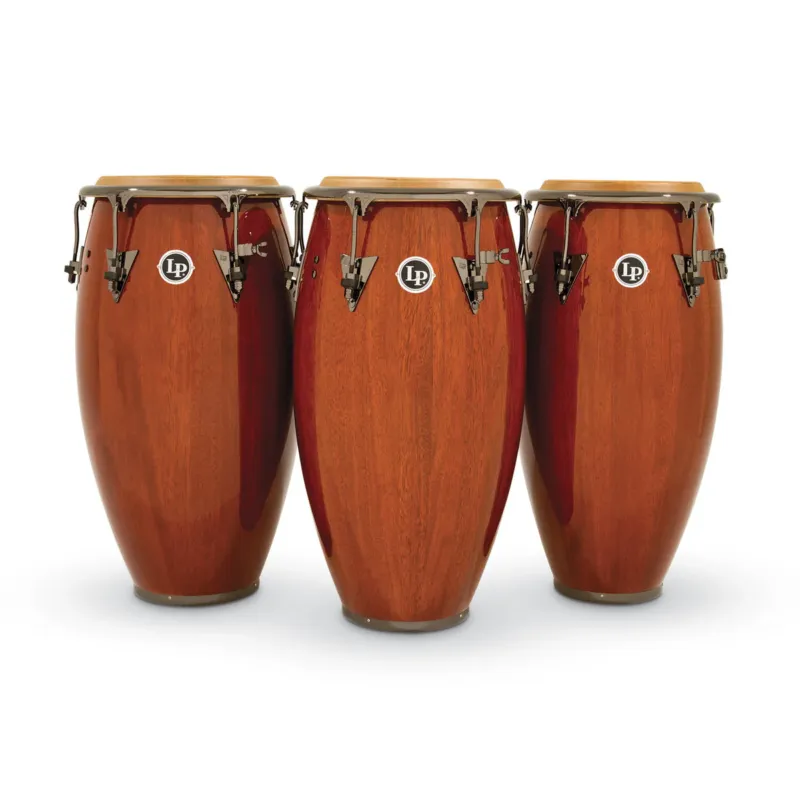 Latin Percussion Conga Classic Durian Wood - Tumba 12,5" (LP552Z-D) Offerta Lampo