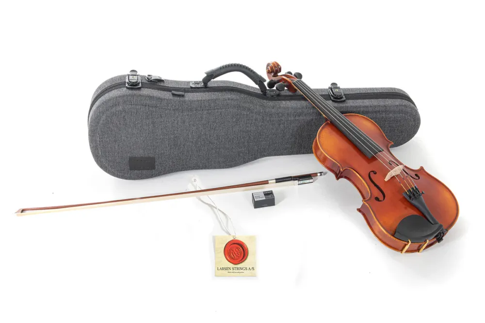 GEWA Violin outfit Europa Student - 4/4 Nuova Collezione