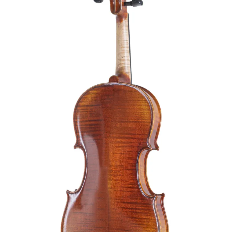 GEWA Violin Maestro 1 - 1/2 (Ready to play incl. shaped case, Massaranduba bow and Larsen Aurora strings) Spedito Oggi