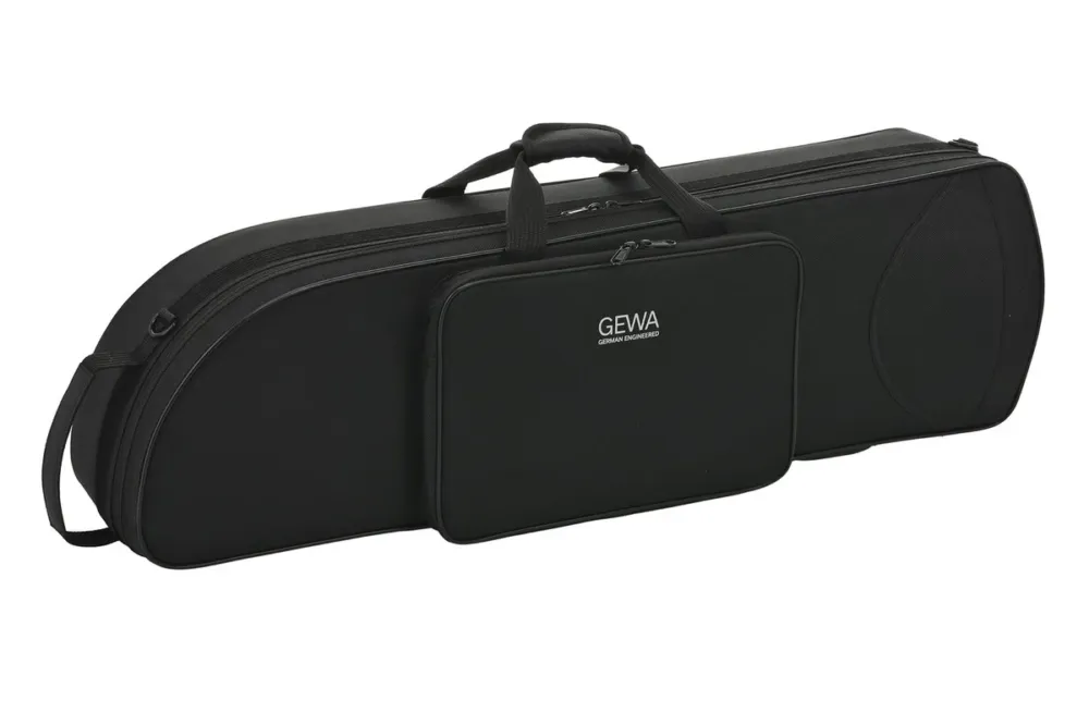 Compra Adesso GEWA Form shaped case for trombones Symphony - Black