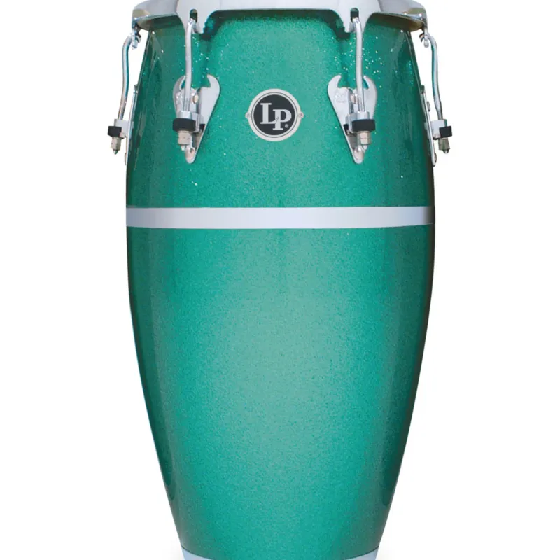 Prezzo Basso Latin Percussion Conga Matador Fiberglass - Quinto 11" (M650S-KR)