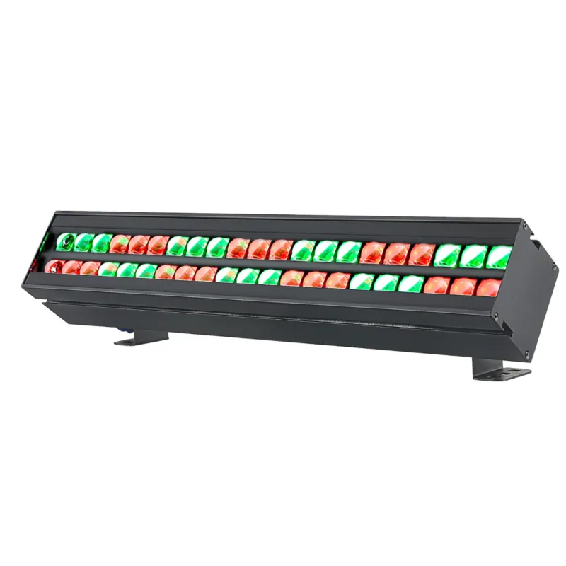 LIGHT4ME BEAM WASH BAR Spedizione Espresso