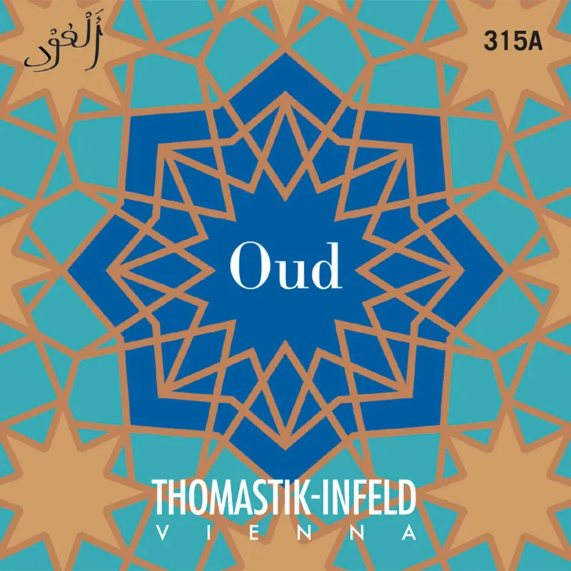 Thomastik-Infeld Oud strings - Set 10-string Dw (315A) Compra Oggi Stesso