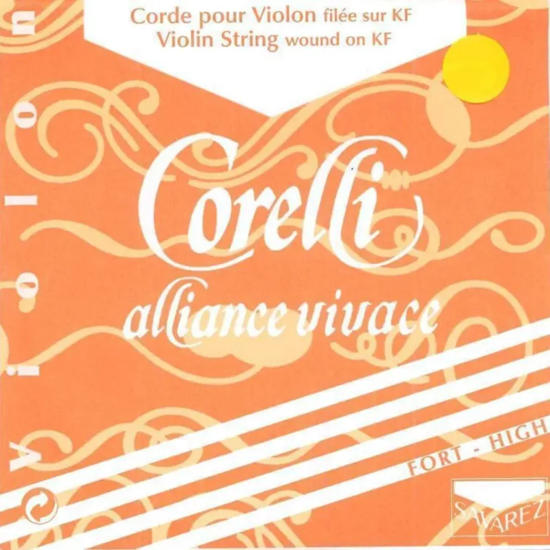 Prezzo Di Fabbrica Corelli Violin strings Alliance Vivace - Forte 803F