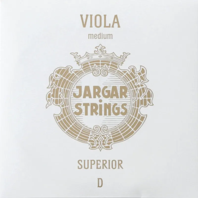 Jargar Strings For Viola Superior - D (medium) Ordina Subito