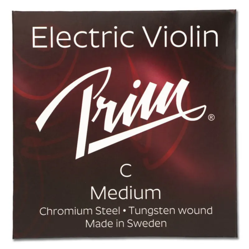 Prim Violin strings Electric Violin - C Medium (1315) Più Venduto