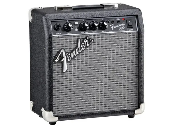 Offerta Limitata FENDER FRONTMAN 10G AMPLIFICATORE COMBO PER CHITARRA 10W