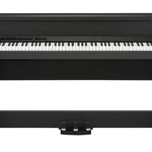 Acquista Ora KORG C1 AIR BK PIANO PIANOFORTE DIGITALE TASTO PESATO BLUETOOTH NERO