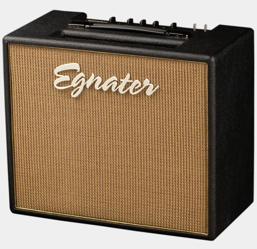 Nuova Collezione EGNATER TWEAKER 112 AMPLIFICATORE COMBO 15W 1X12 PER CHITARRA ELETTRICA