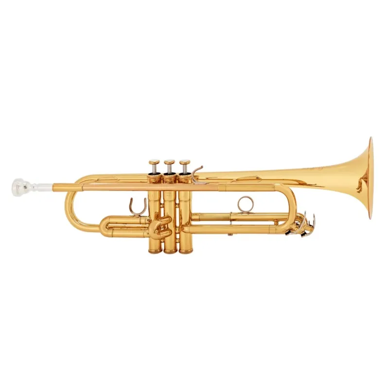 Promozione Esclusiva YAMAHA YTR8310Z 03 TROMBA IN SIB LACCATA ORO YTR-8310-Z03
