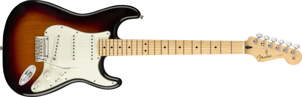 FENDER PLAYER STRATOCASTER CHITARRA ELETTRICA 3 COLORI SUNBURST Offerta Speciale