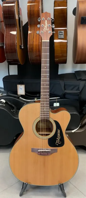 Spedito Oggi TAKAMINE TAK-P1JC PRO 1 SERIES CHITARRA ACUSTICA JUMBO ELETTRIFICATA SPALLA MANCANTE MADE IN JAPAN P1-JC