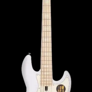 Compra Adesso SIRE GUITARS MARCUS MILLER V7 SWAMP ASH 5 BASSO ELETTRICO 5 CORDE 2ND GENERAZIONE WHITE BLONDE