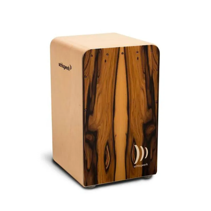 SCHLAGWERK CP605 - Cajon Fineline comfort Morado Pagamento Sicuro