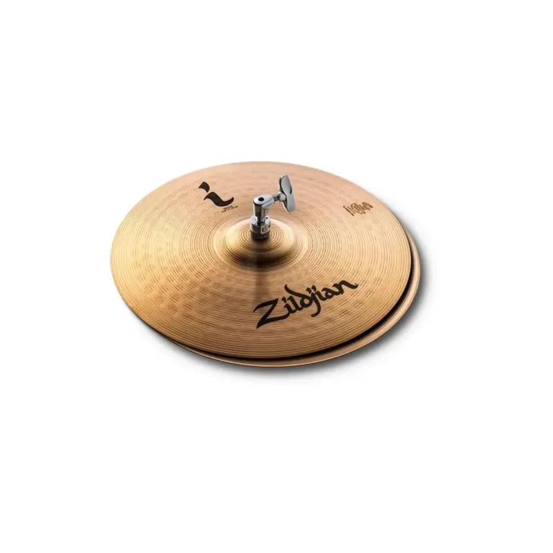 Prezzo Conveniente ZILDJIAN ILH14HP 14" I HiHat Pair