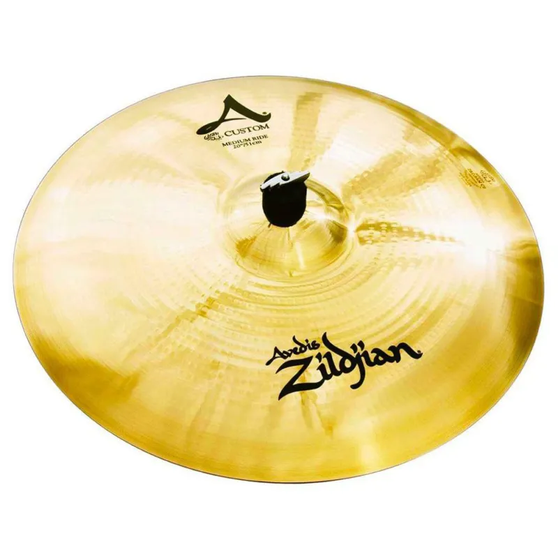 ZILDJIAN A20519 20" A Custom Medium Ride Saldi