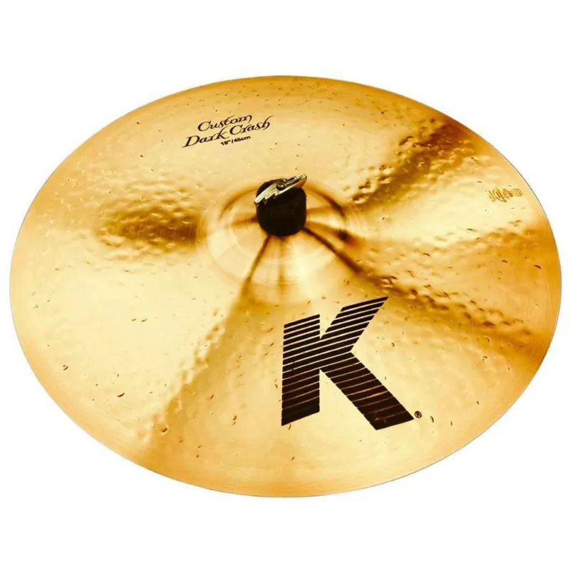 ZILDJIAN K0953 18" K Custom Dark Crash Occasione Imperdibile