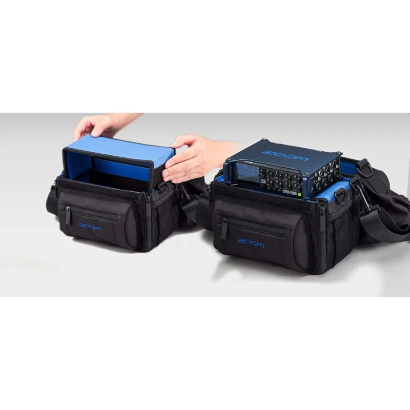 ZOOM PCF-8n - borsa profesionale per F8n Spedizione Espresso