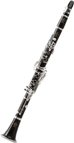 BUFFET CRAMPON BC1131-2-0 R13 Clarinetto Sib 440, 17/6 Silver Prezzo Scontato