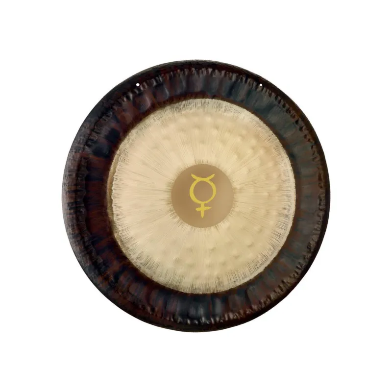 SONIC ENERGY G32-ME GONG PLANETARIO MERCURIO DA 32"/80 CM Ultima Occasione
